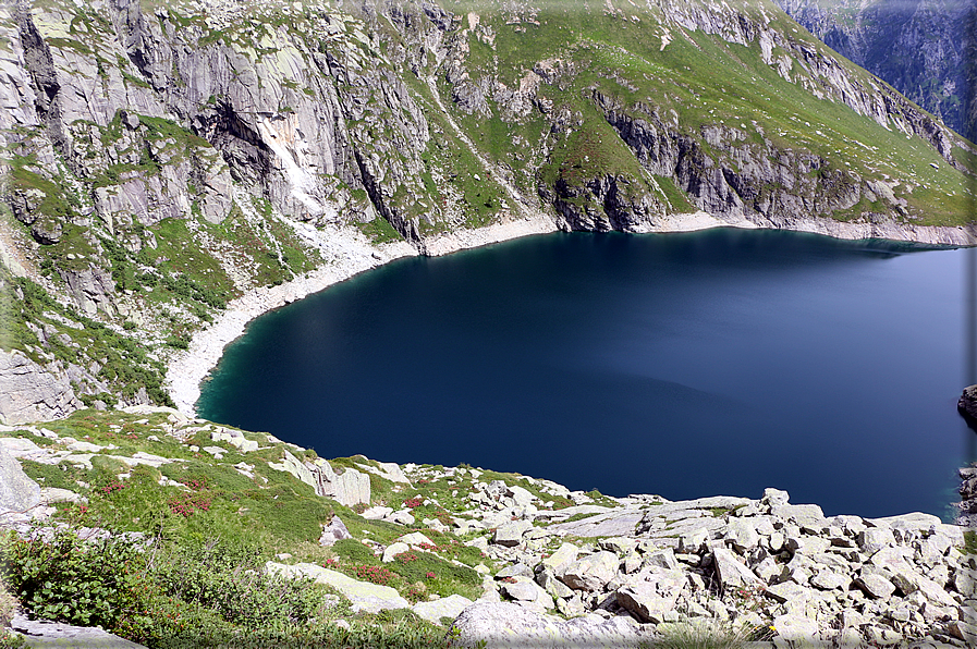 foto Lago di Costa Brunella